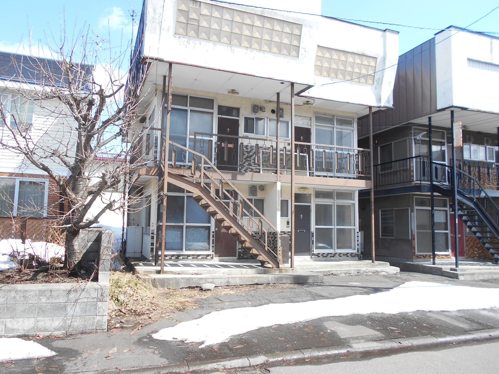 【売土地】手稲区西野６条３丁目　１４９０万