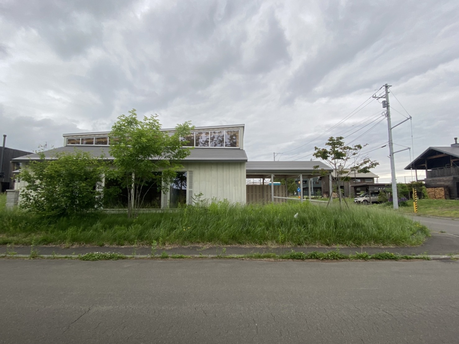 【中古住宅】南幌　美園4丁目　すまいるビレッジ
