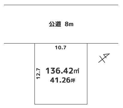 【現在モデル 建築中】 北区新琴似4条16丁目